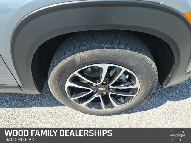 2025 Chevrolet Trailblazer AWD LT