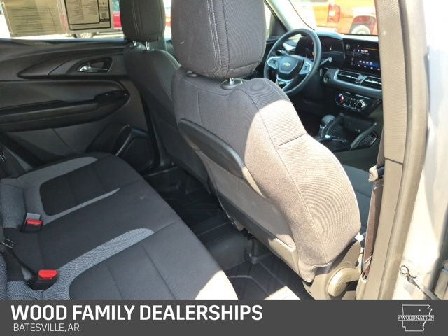 2025 Chevrolet Trailblazer AWD LT