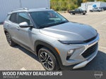 2025 Chevrolet Trailblazer AWD LT