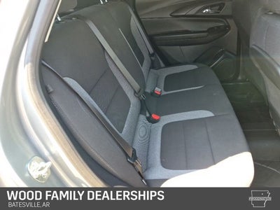 2025 Chevrolet Trailblazer AWD LT