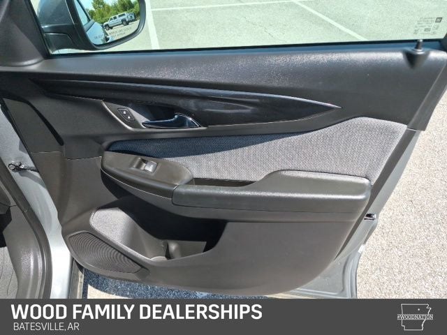 2025 Chevrolet Trailblazer AWD LT
