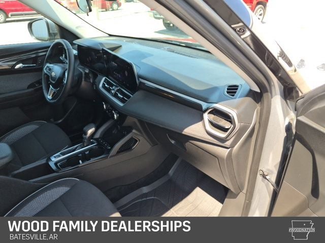 2025 Chevrolet Trailblazer AWD LT