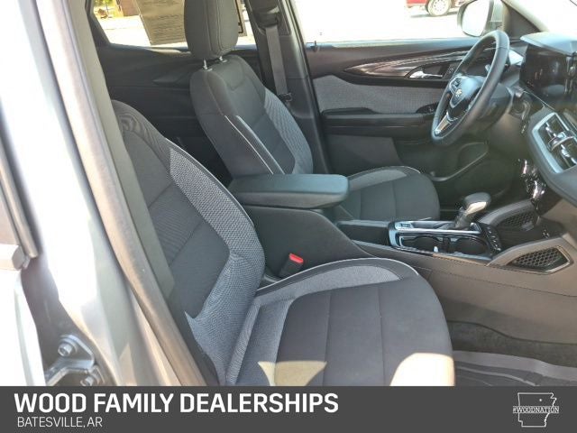 2025 Chevrolet Trailblazer AWD LT