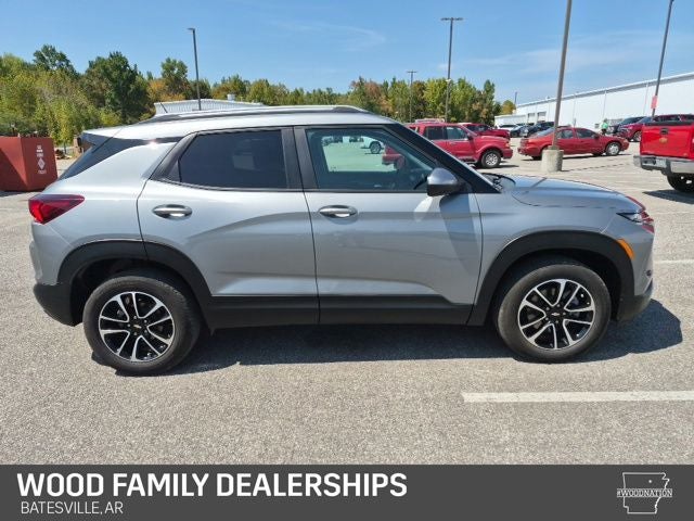 2025 Chevrolet Trailblazer AWD LT