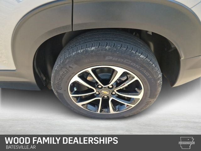 2025 Chevrolet Trailblazer AWD LT
