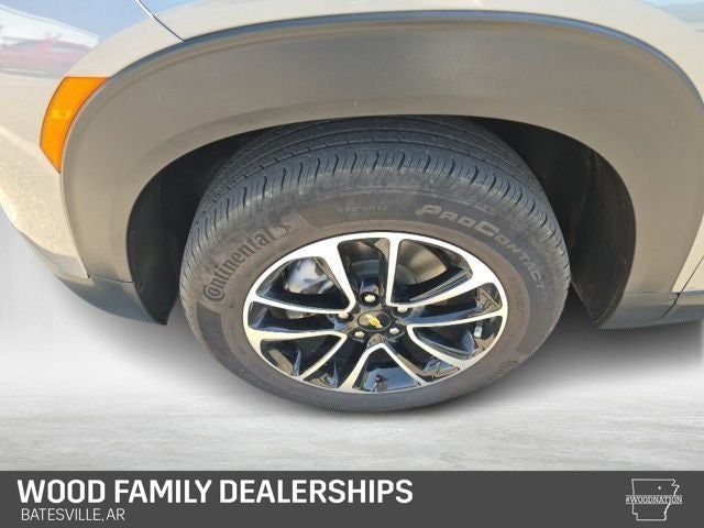 2025 Chevrolet Trailblazer AWD LT