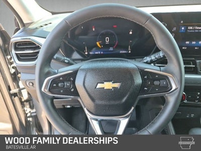 2025 Chevrolet Trailblazer AWD LT