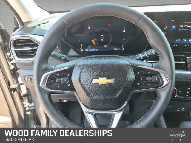2025 Chevrolet Trailblazer AWD LT