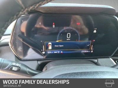 2025 Chevrolet Trailblazer AWD LT