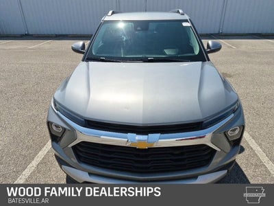 2025 Chevrolet Trailblazer AWD LT