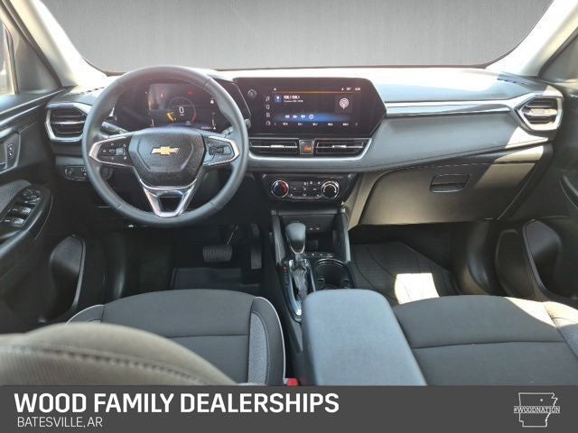 2025 Chevrolet Trailblazer AWD LT