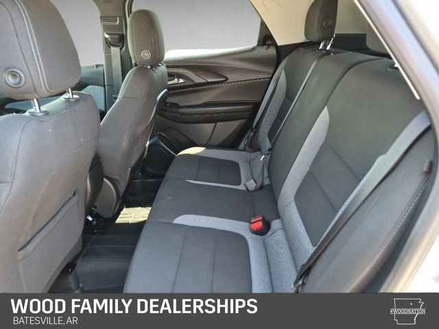2025 Chevrolet Trailblazer AWD LT