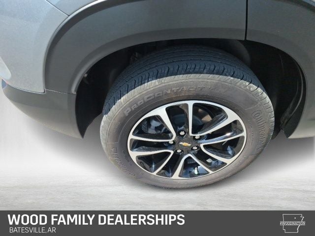 2025 Chevrolet Trailblazer AWD LT