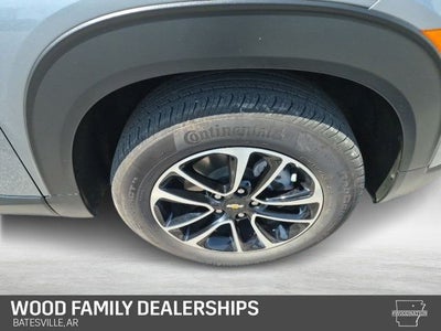 2025 Chevrolet Trailblazer AWD LT