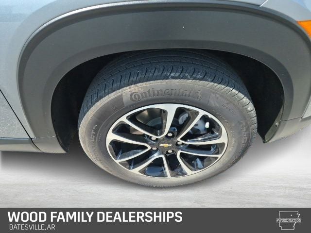 2025 Chevrolet Trailblazer AWD LT