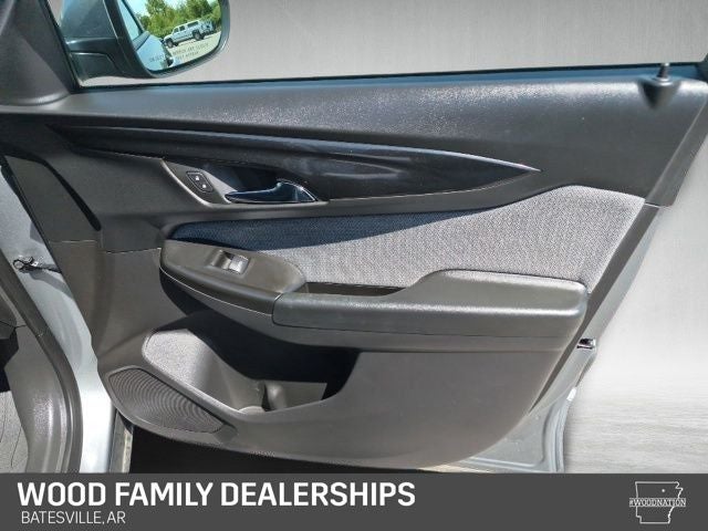 2025 Chevrolet Trailblazer AWD LT