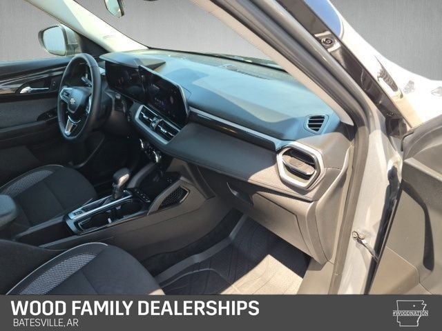 2025 Chevrolet Trailblazer AWD LT