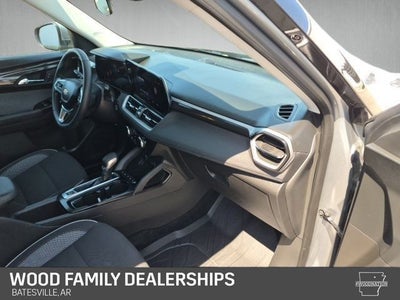 2025 Chevrolet Trailblazer AWD LT