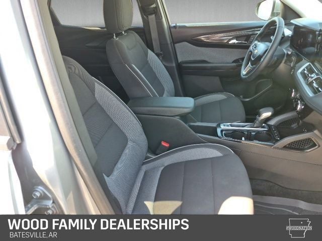 2025 Chevrolet Trailblazer AWD LT