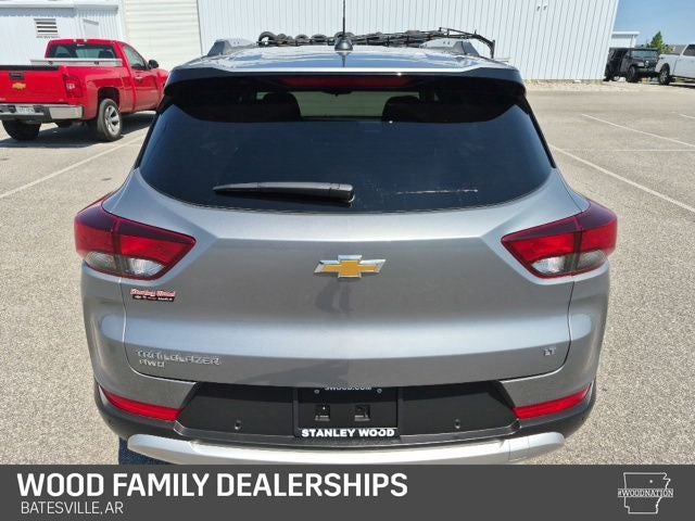 2025 Chevrolet Trailblazer AWD LT
