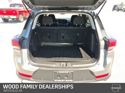 2025 Chevrolet Trailblazer AWD LT