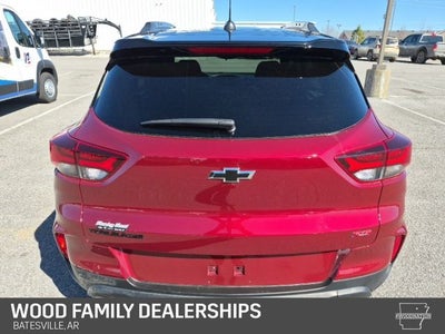 2023 Chevrolet Trailblazer FWD RS