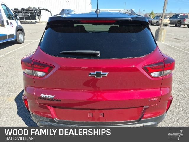 2023 Chevrolet Trailblazer FWD RS