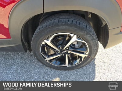 2023 Chevrolet Trailblazer FWD RS