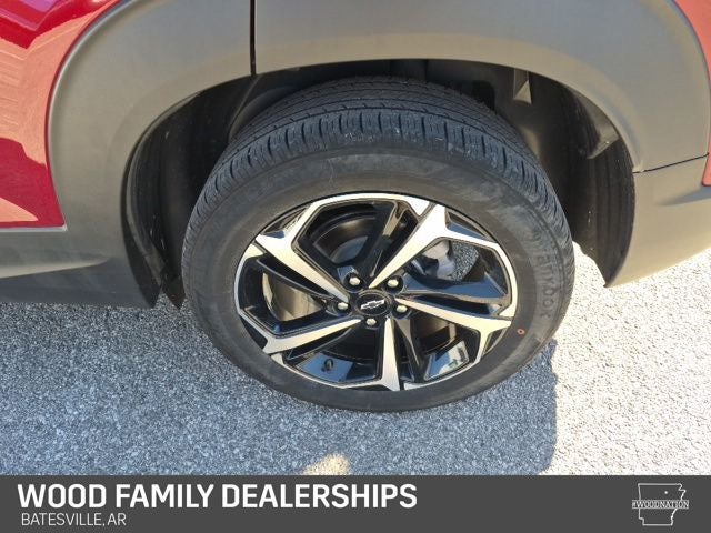 2023 Chevrolet Trailblazer FWD RS