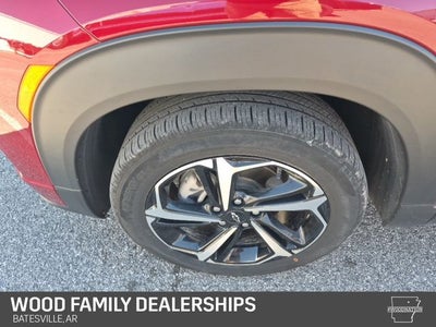 2023 Chevrolet Trailblazer FWD RS