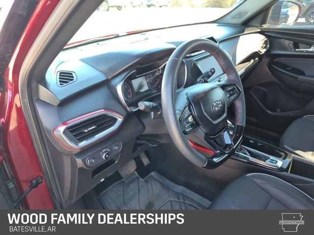 2023 Chevrolet Trailblazer FWD RS