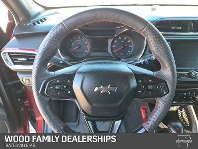 2023 Chevrolet Trailblazer FWD RS