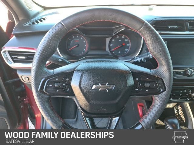 2023 Chevrolet Trailblazer FWD RS