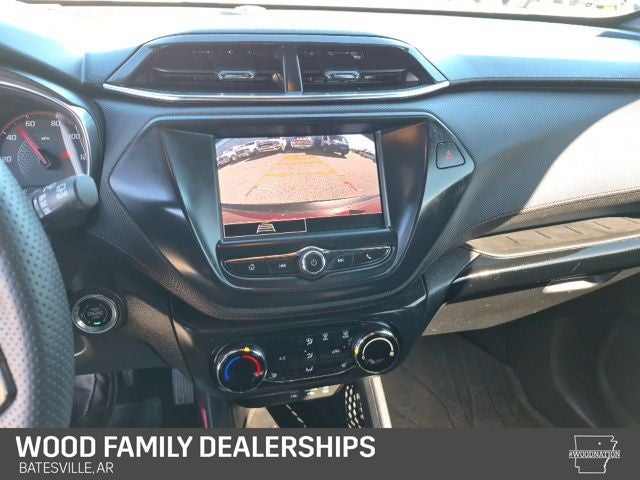 2023 Chevrolet Trailblazer FWD RS
