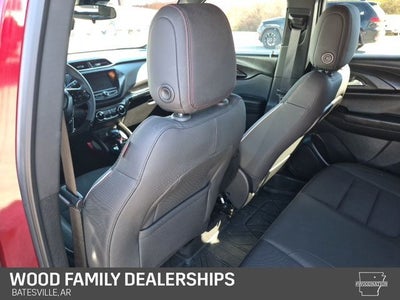 2023 Chevrolet Trailblazer FWD RS