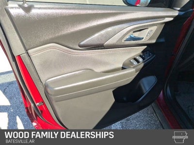 2023 Chevrolet Trailblazer FWD RS