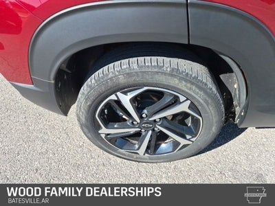 2023 Chevrolet Trailblazer FWD RS