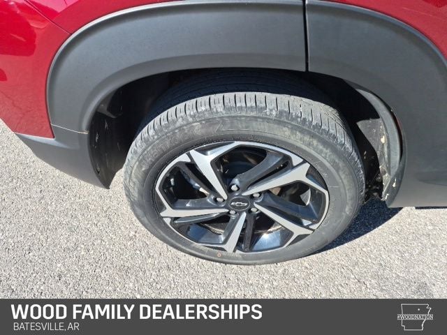 2023 Chevrolet Trailblazer FWD RS