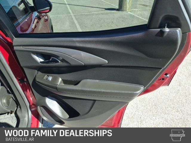 2023 Chevrolet Trailblazer FWD RS