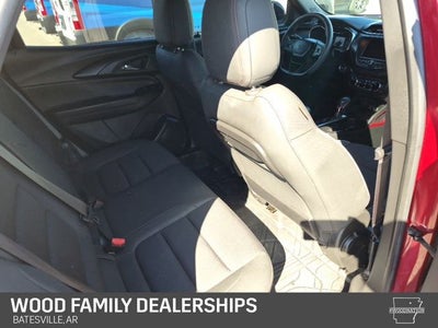 2023 Chevrolet Trailblazer FWD RS