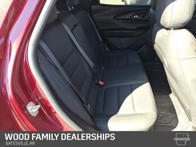 2023 Chevrolet Trailblazer FWD RS