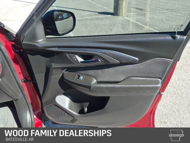 2023 Chevrolet Trailblazer FWD RS