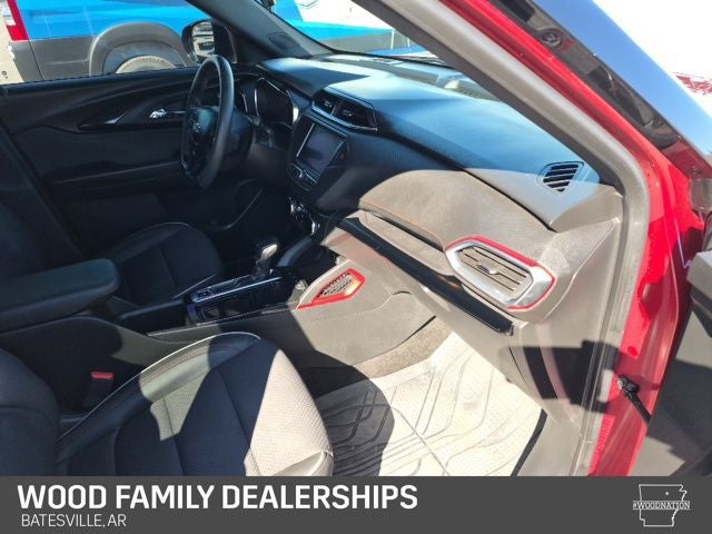 2023 Chevrolet Trailblazer FWD RS