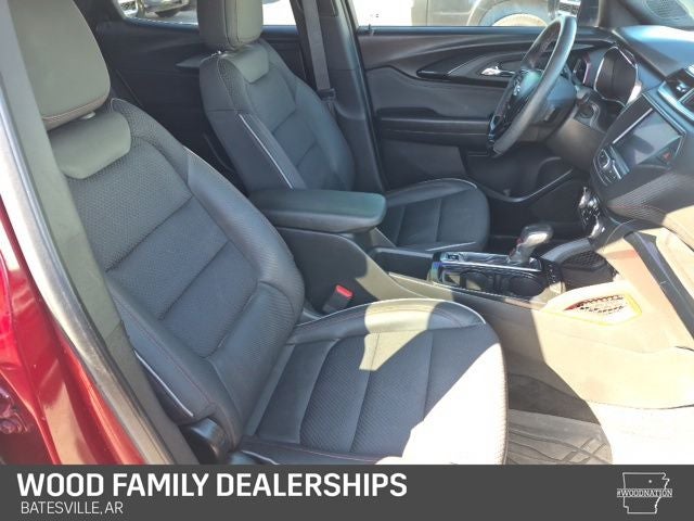 2023 Chevrolet Trailblazer FWD RS