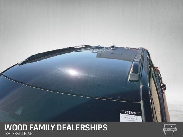 2023 Chevrolet Trailblazer FWD RS