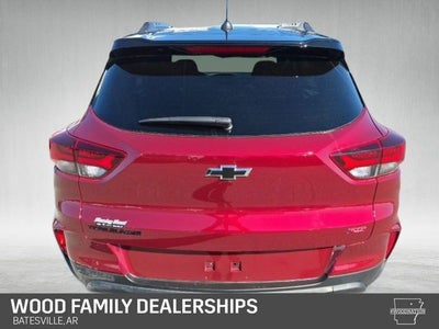 2023 Chevrolet Trailblazer FWD RS