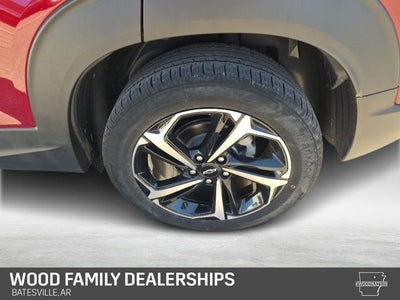 2023 Chevrolet Trailblazer FWD RS