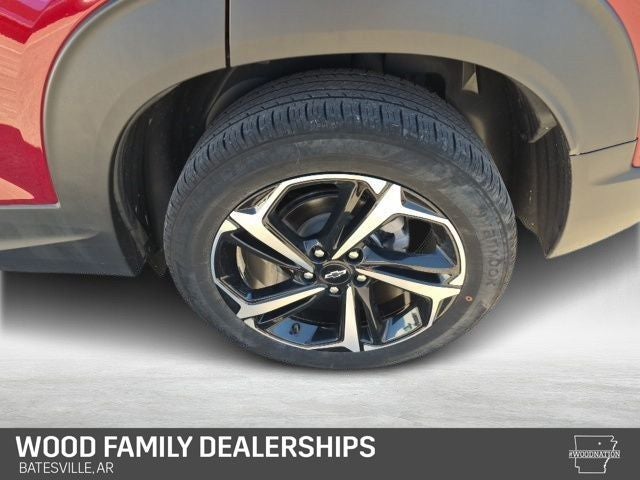 2023 Chevrolet Trailblazer FWD RS