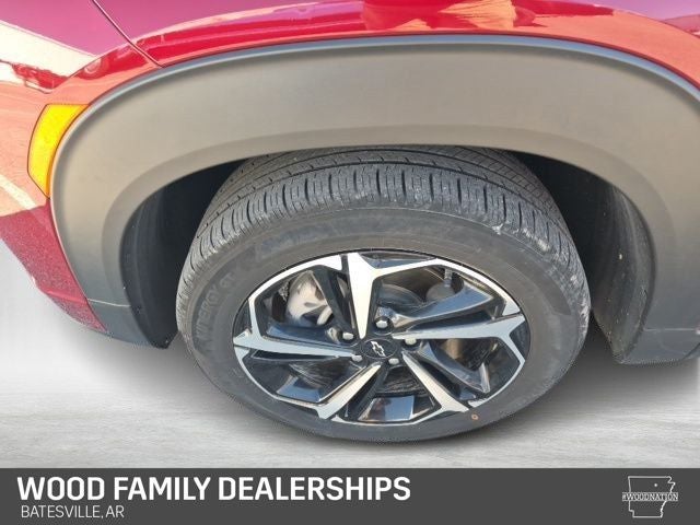 2023 Chevrolet Trailblazer FWD RS