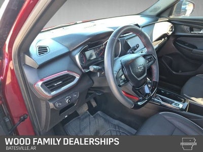 2023 Chevrolet Trailblazer FWD RS